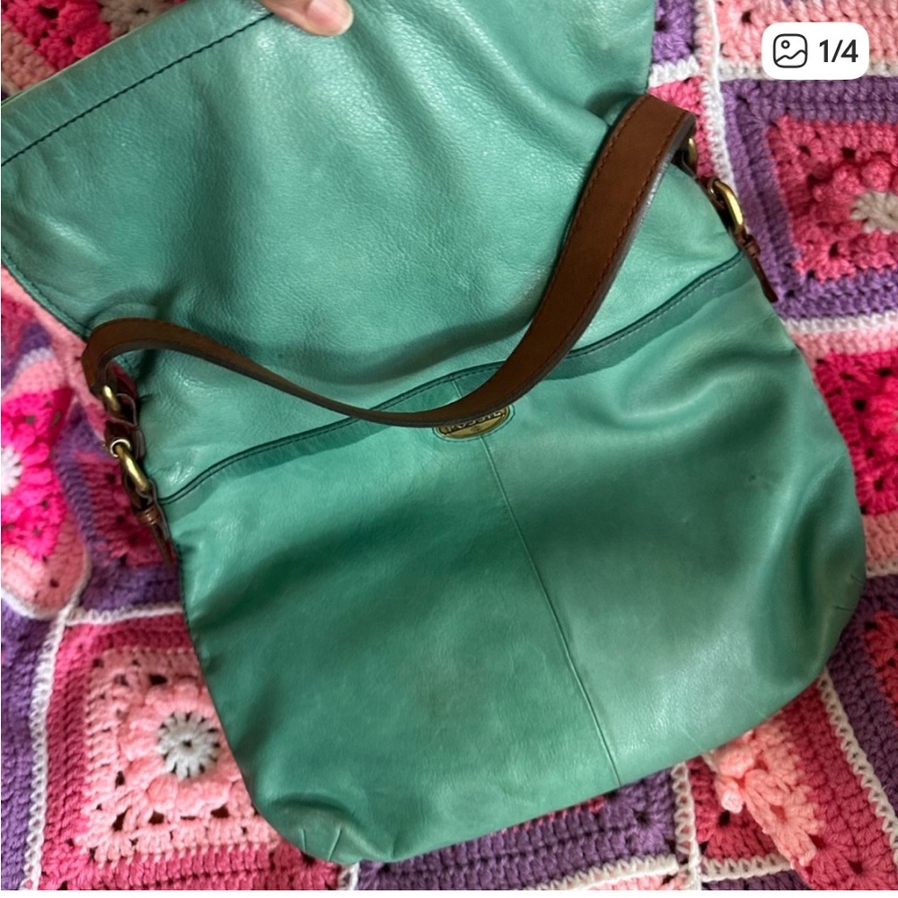 2 Fossil Explorer Bags Rehab Lot - Picture 4 of 7